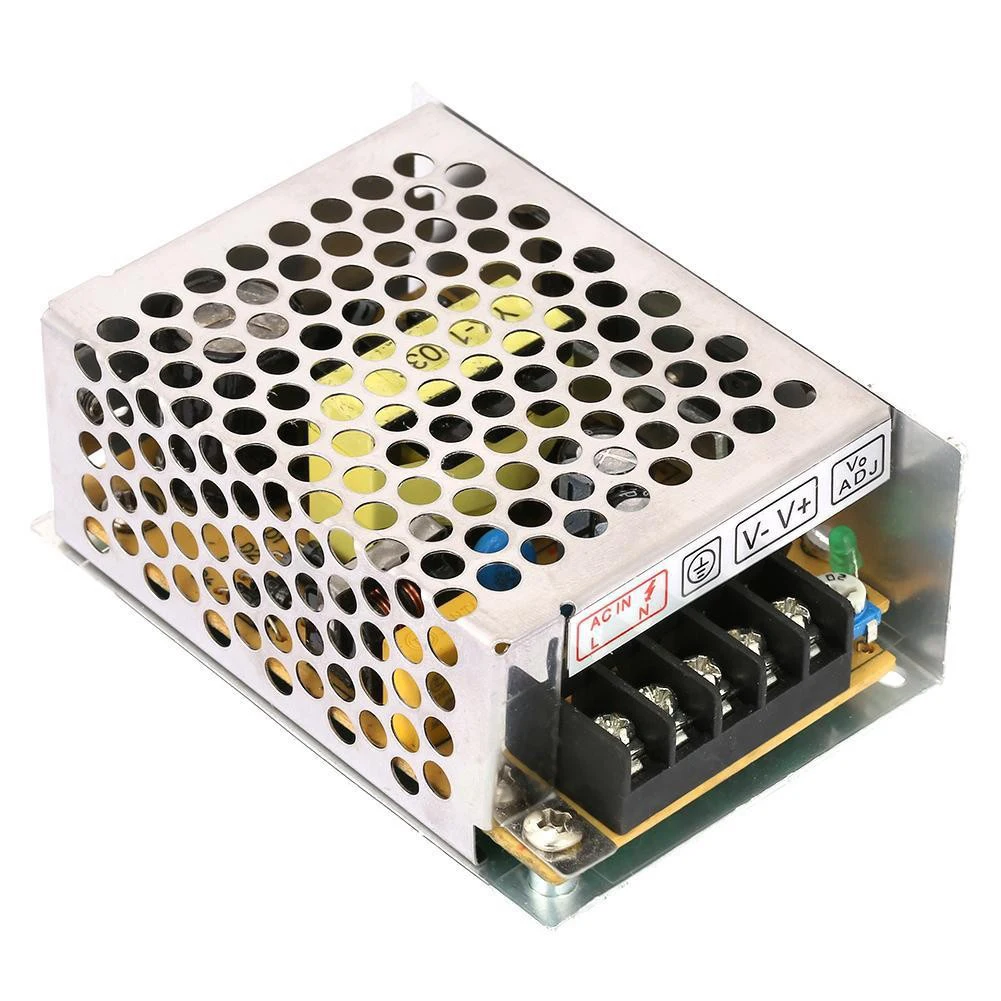 Smps Power Supply - 12V 5A Power Supply Adapter 60W