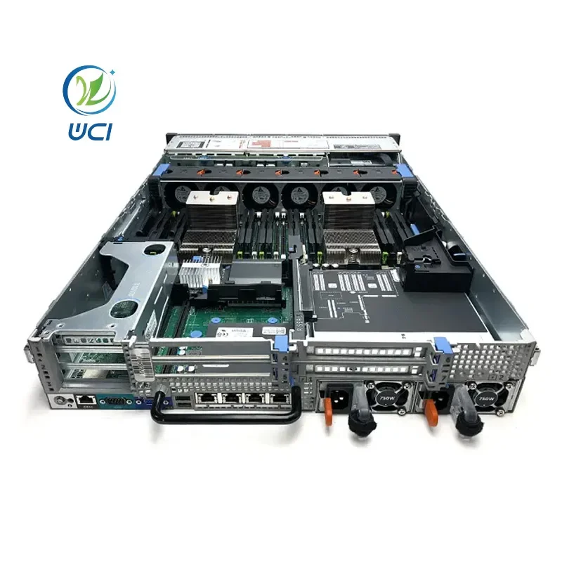 Power Supply 750W - D ell Poweredge R720 Power Supply