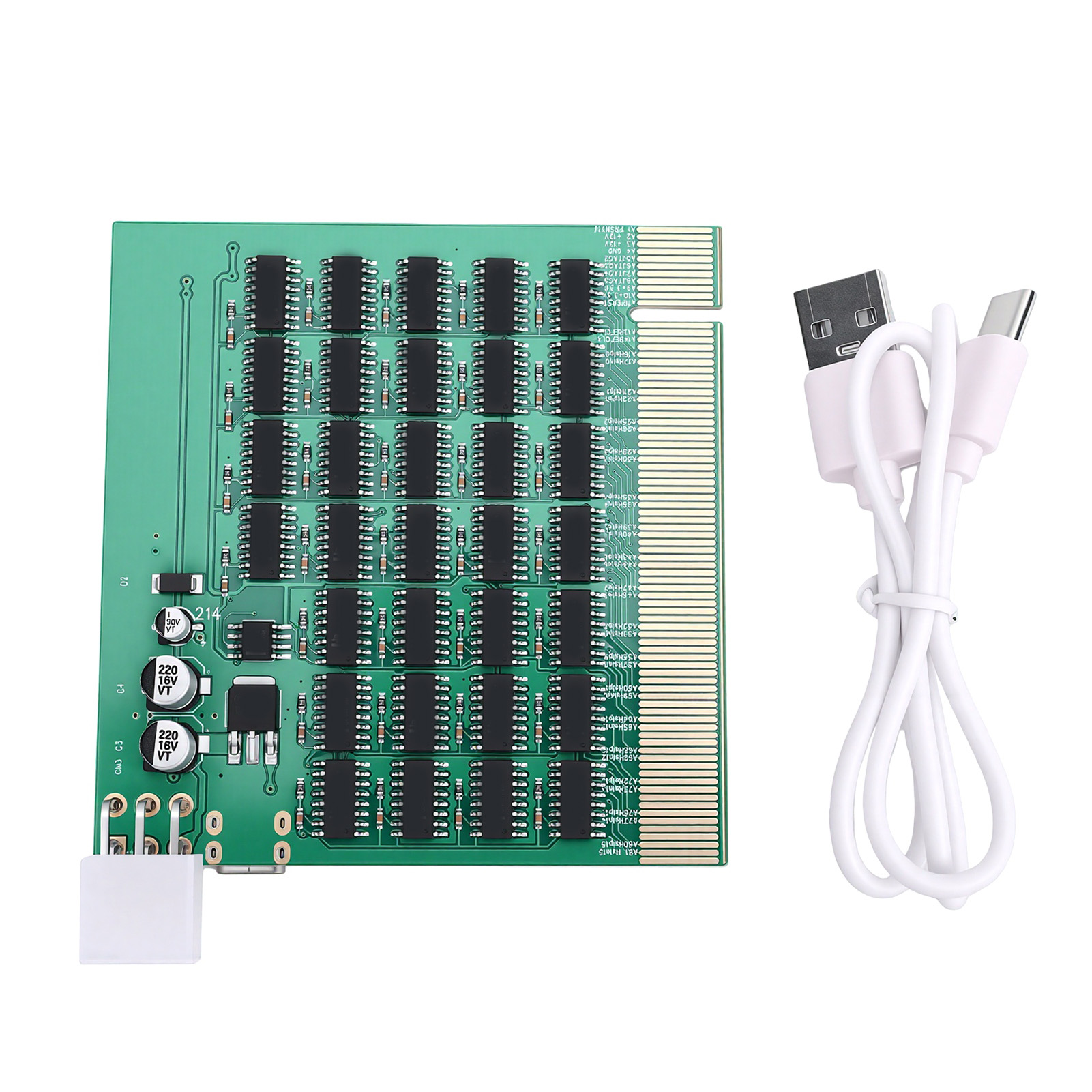 Power Supply Tester - PCIe 16X Slot Tester PCIe 16X