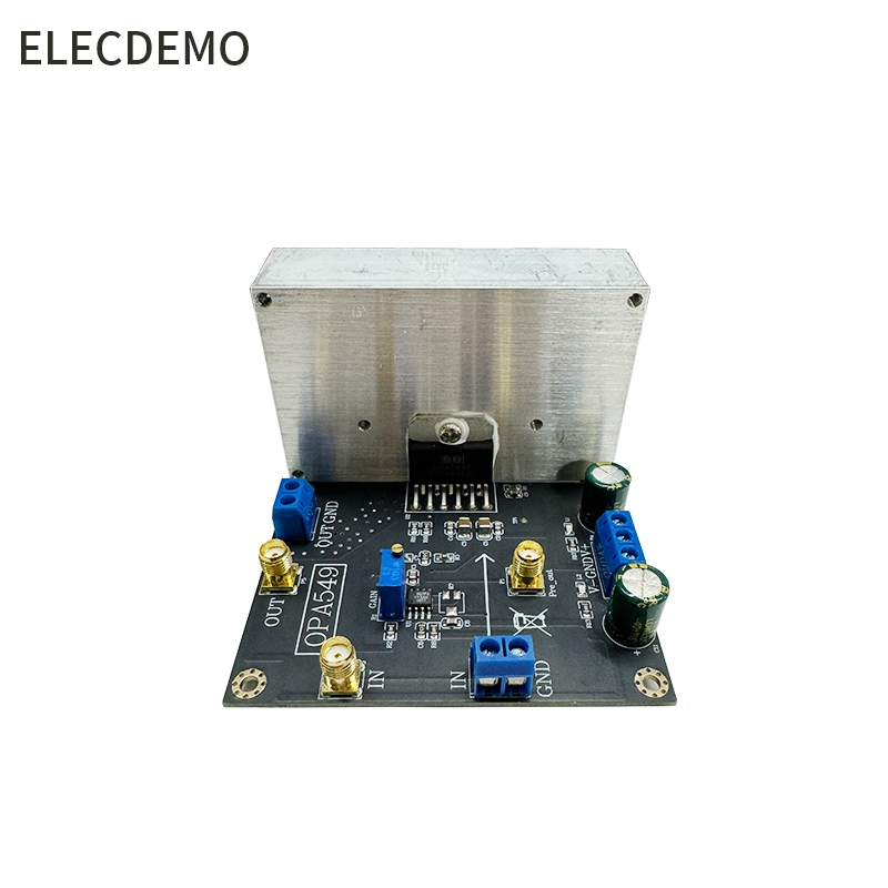 High Voltage High Current Powe - Modular Power Supply recension och pris