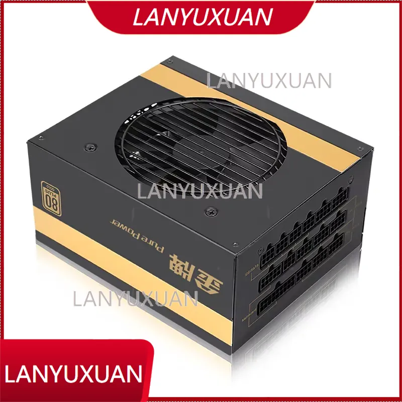 1000W Gold 80 Plus Professiona - Pc Power Supply recension och pris