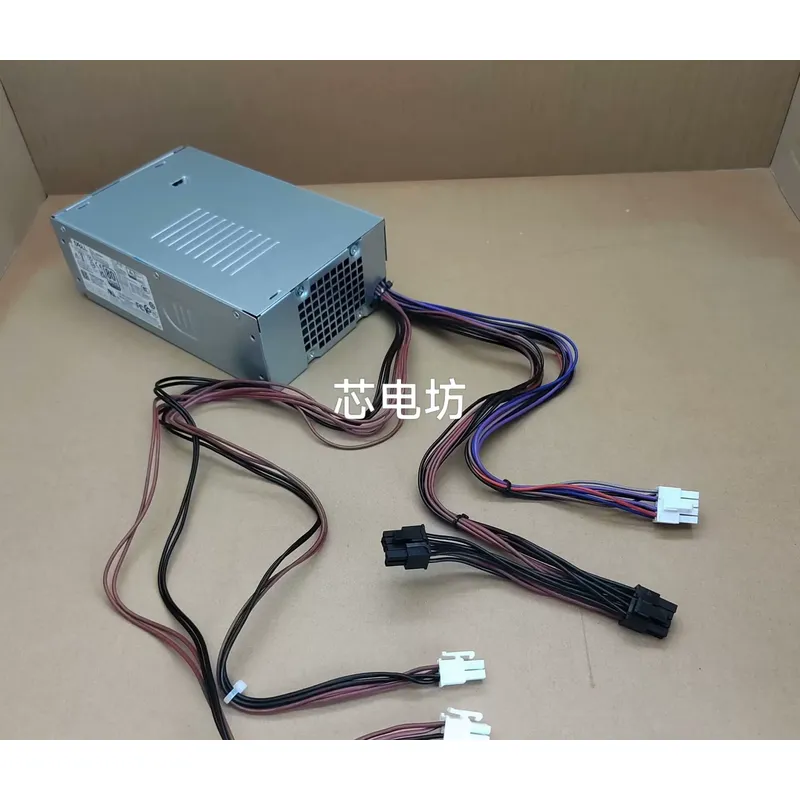 New 500W Power Supply for Dell - Power Supply 500W recension och pris