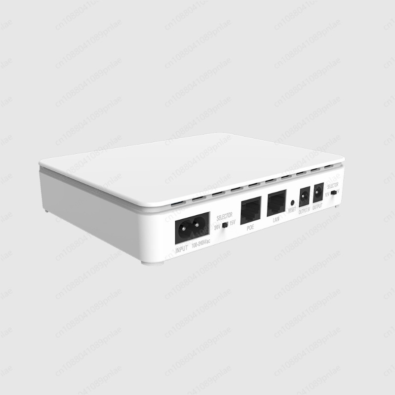 5V 9V 12V Mini DC UPS power su - Dc Power Supply 12V recension och pris