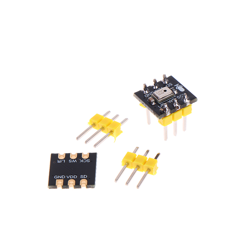 With 24 Bit MEMS Sensor And Lo - Modular Power Supply recension och pris