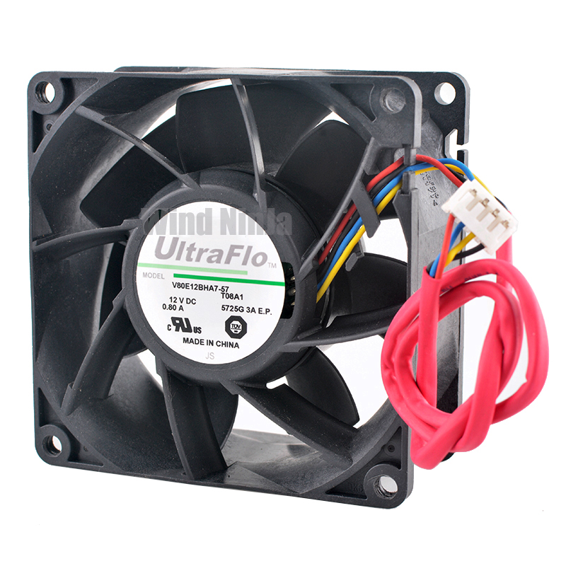 (2pcs) V80E12BHA7-57 8038 Serv - Server Power Supply recension och pris