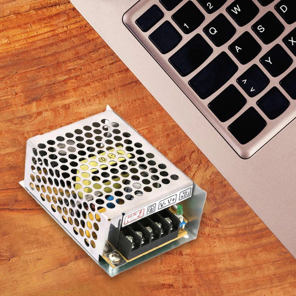 12V 5A Power Supply Adapter 60 - Smps Power Supply recension och pris