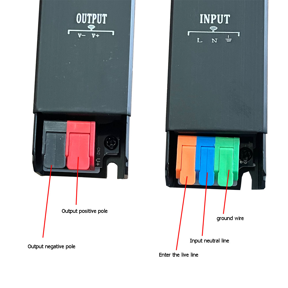 AC 110V 220V to DC 12V 24V LED - Smps Power Supply recension och pris