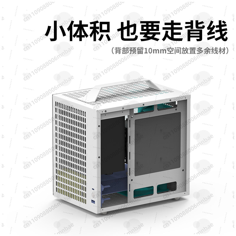 U35PRO Chassis ITX Portable Po - Atx Power Supply recension och pris