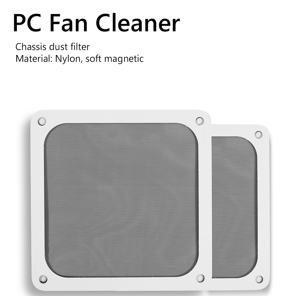8cm/12cm Dust Filter Mesh Soft - Pc Power Supply recension och pris