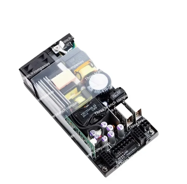 7660L Small 1UFlex Full Module - Power Supply 500W recension och pris