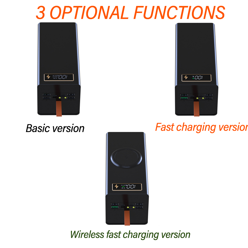 Detachable No Welding 32 Cells - Modular Power Supply recension och pris