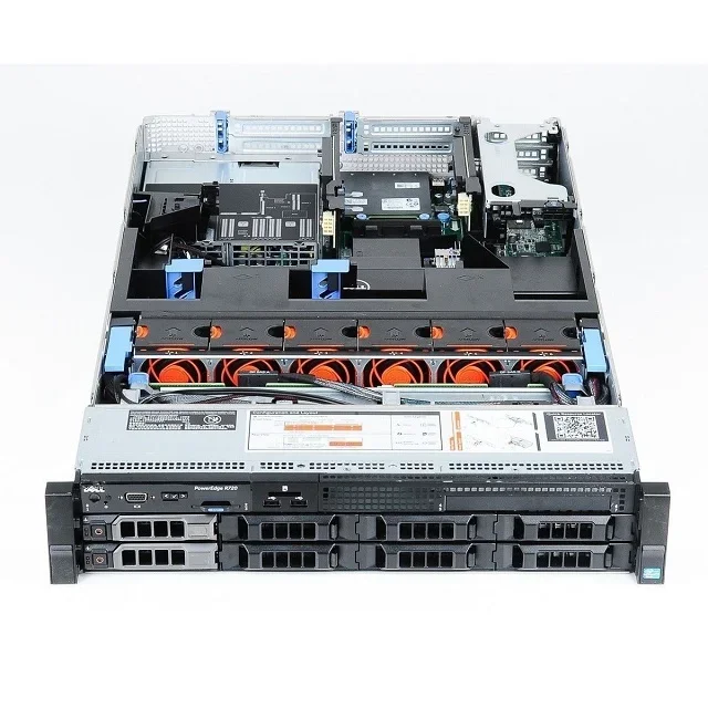 D ell Poweredge R720 Power Sup - Power Supply 750W recension och pris