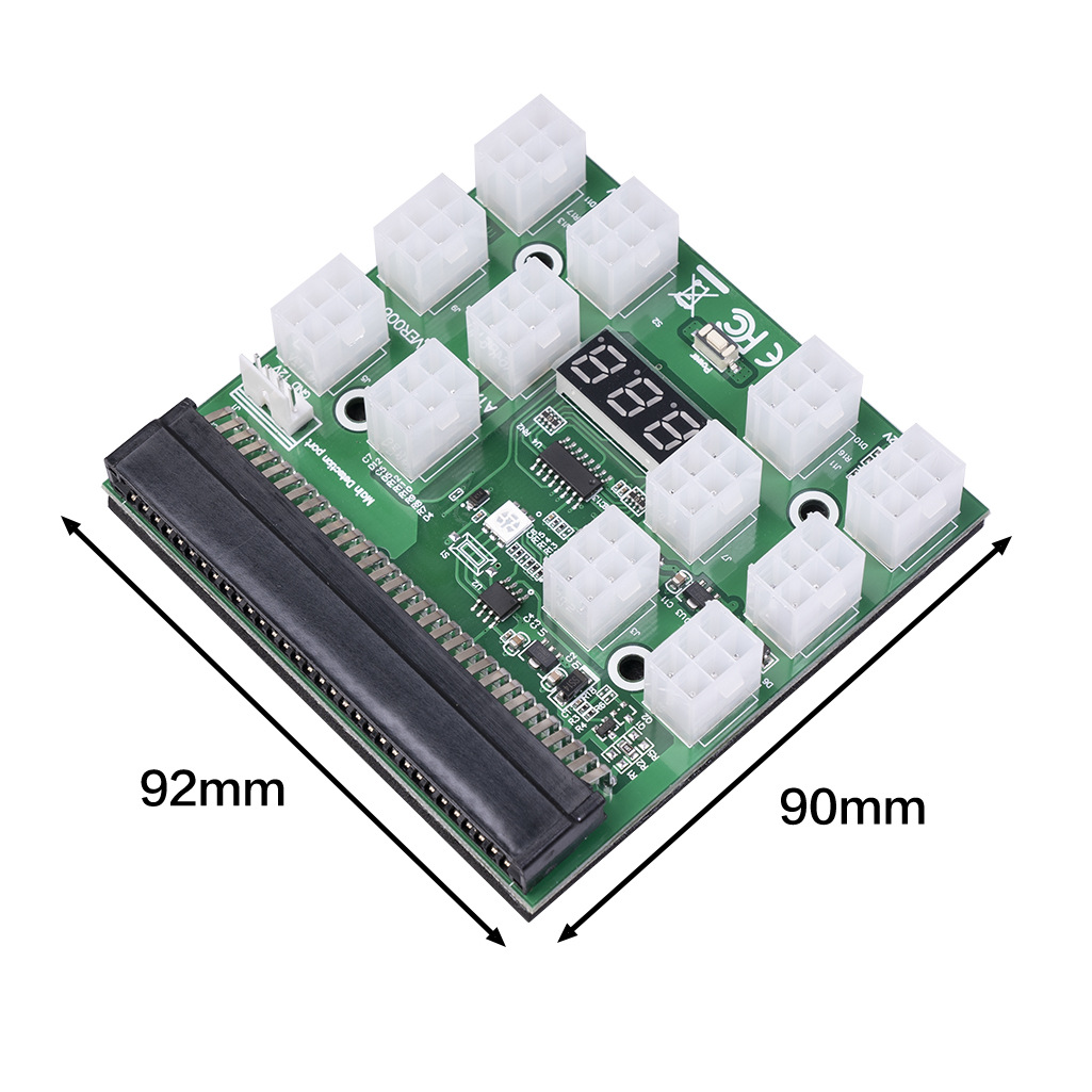 Breakout Board cable For Serve - Power Supply 750W recension och pris
