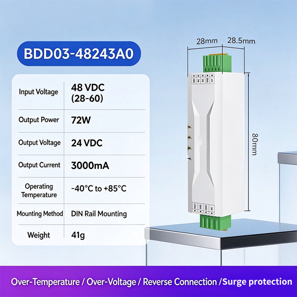 SOFT-22-100V To 12V｜72W｜1000Ma - Dc Power Supply 12V recension och pris