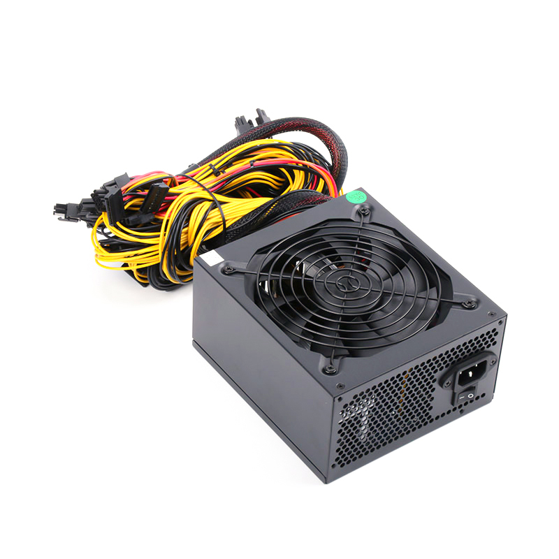 Newest Arrivals 3450W High Eff - Psu Computer recension och pris