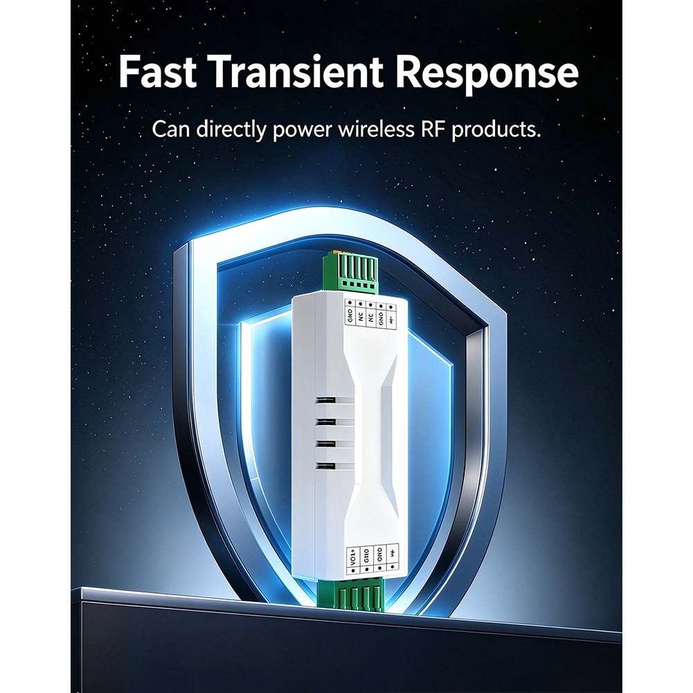 SHGO-22-100V To 12V｜72W｜1000Ma - Dc Power Supply 12V recension och pris