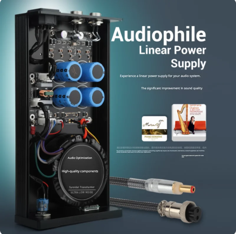 LHY 80W DC Linear Stabilized P - Dc Power Supply 12V recension och pris