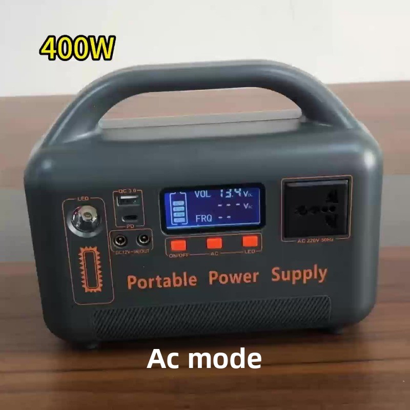 Portable Upgrade 500W 220V 461 - Power Supply 500W recension och pris