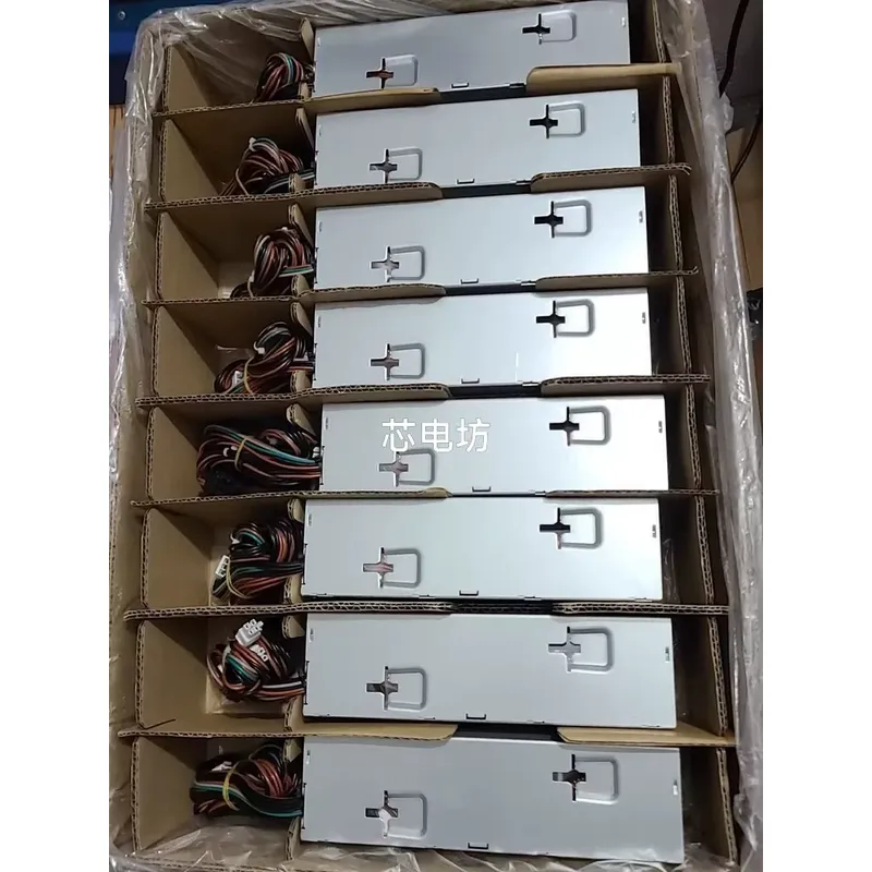 for Dell 600W 500W Power Suppl - Power Supply 500W recension och pris