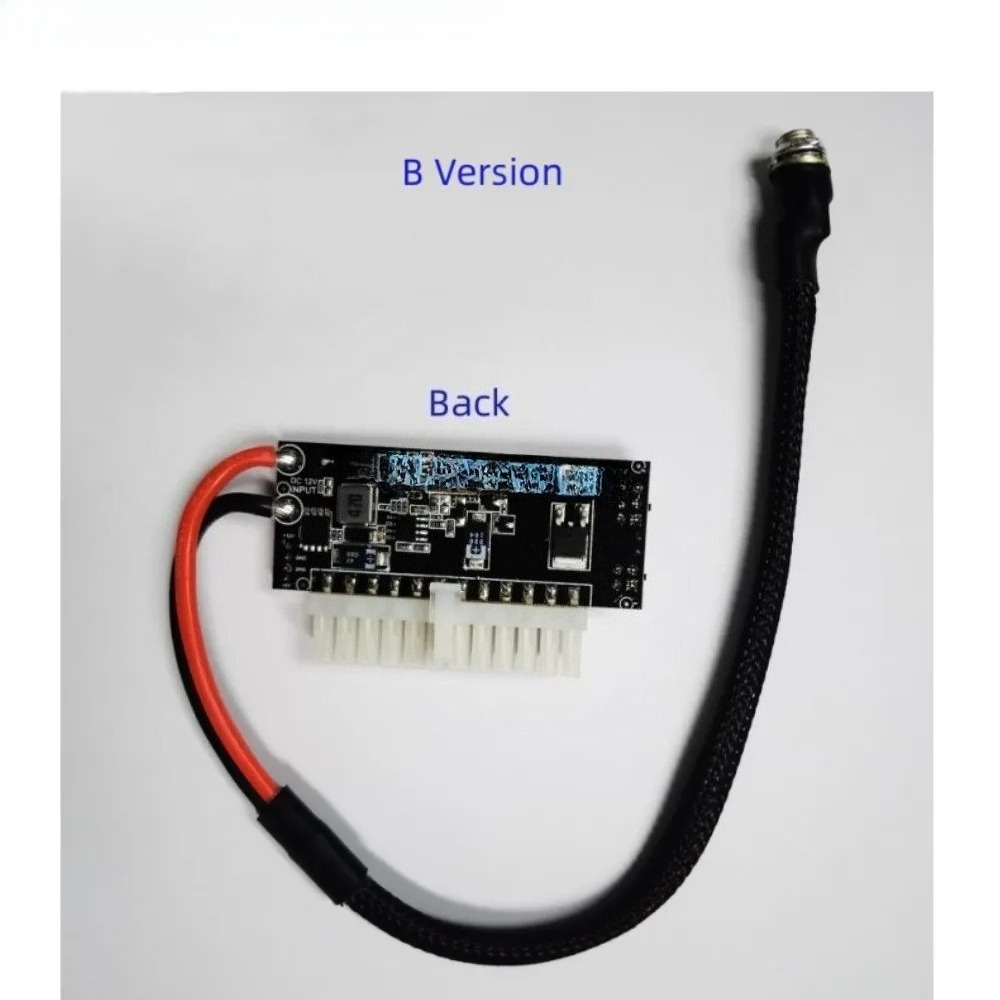 Z 400W Pico Psu Atx 24Pin Powe - Psu Computer recension och pris