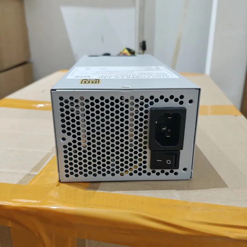for ATNG 850W 80PLUS Gold Serv - Modular Power Supply recension och pris