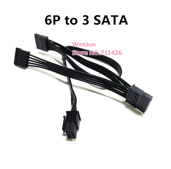 High Quality PCI-E 6+2pin / CP - Power Supply 750W recension och pris