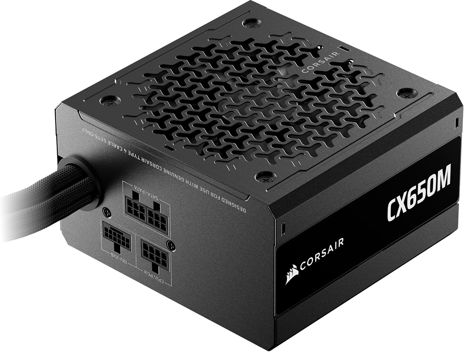CX650M (2025) Semi Modular ATX - Power Supply 650W recension och pris